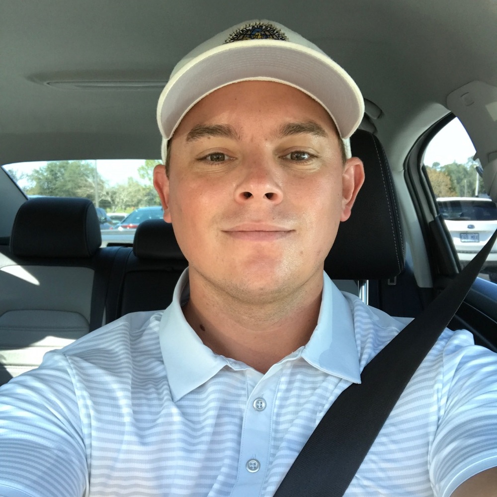 Meet your Posher, Kyle